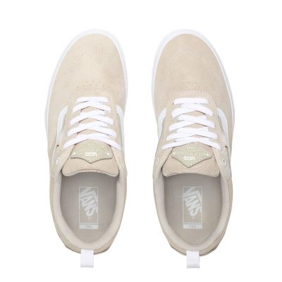 Vans Kyle Walker Pro - Kadın Spor Ayakkabı (Beyaz)